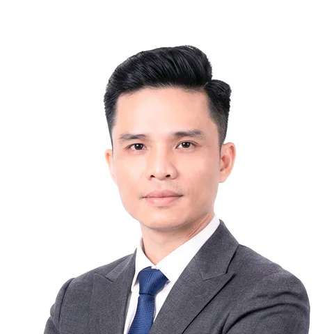 Ông Hoàng Anh Nhật