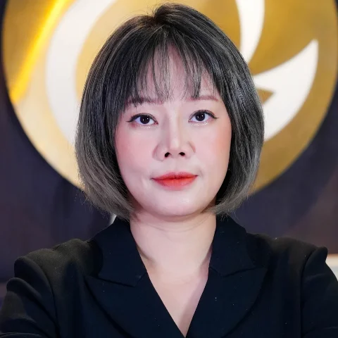 Bà Ngô Thị Thùy Linh